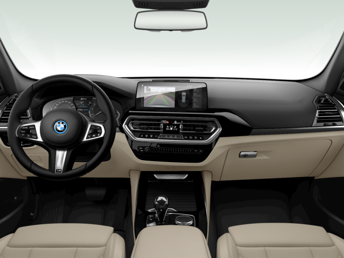 BMW X3, X3 XDRIVE30E, 2021, 67700 km