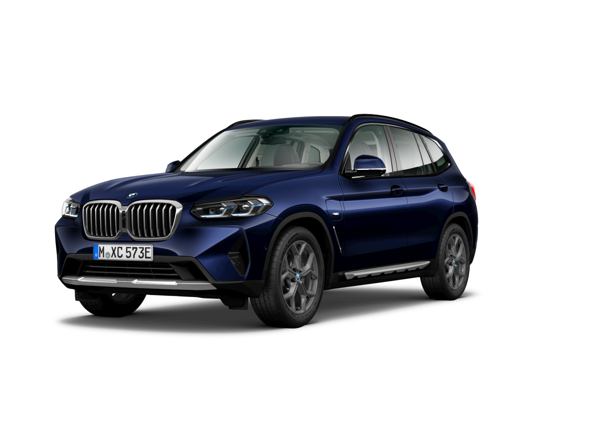 BMW X3, X3 XDRIVE30E, 2021, 75000 km