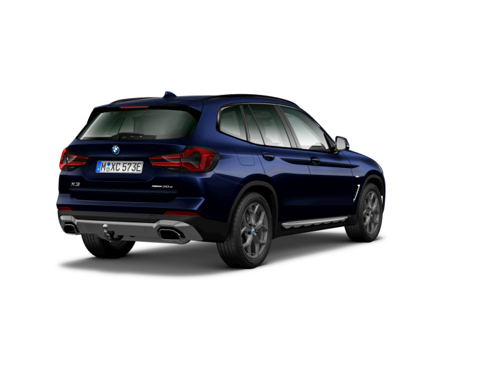 BMW X3, X3 XDRIVE30E, 2021, 75000 km