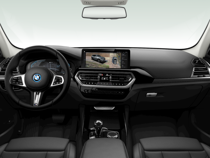 BMW X3, X3 XDRIVE30E, 2021, 75000 km