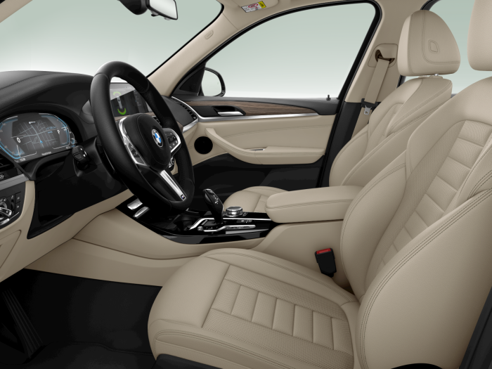 BMW X3, X3 XDRIVE30E, 2021, 87140 km