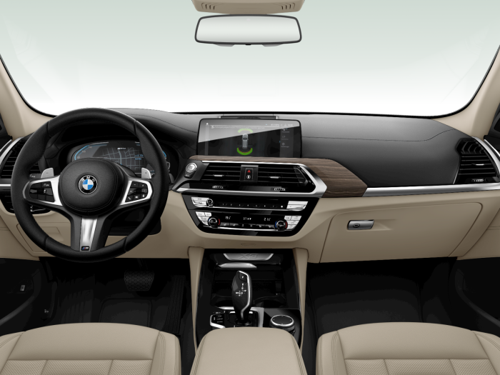 BMW X3, X3 XDRIVE30E, 2021, 87140 km