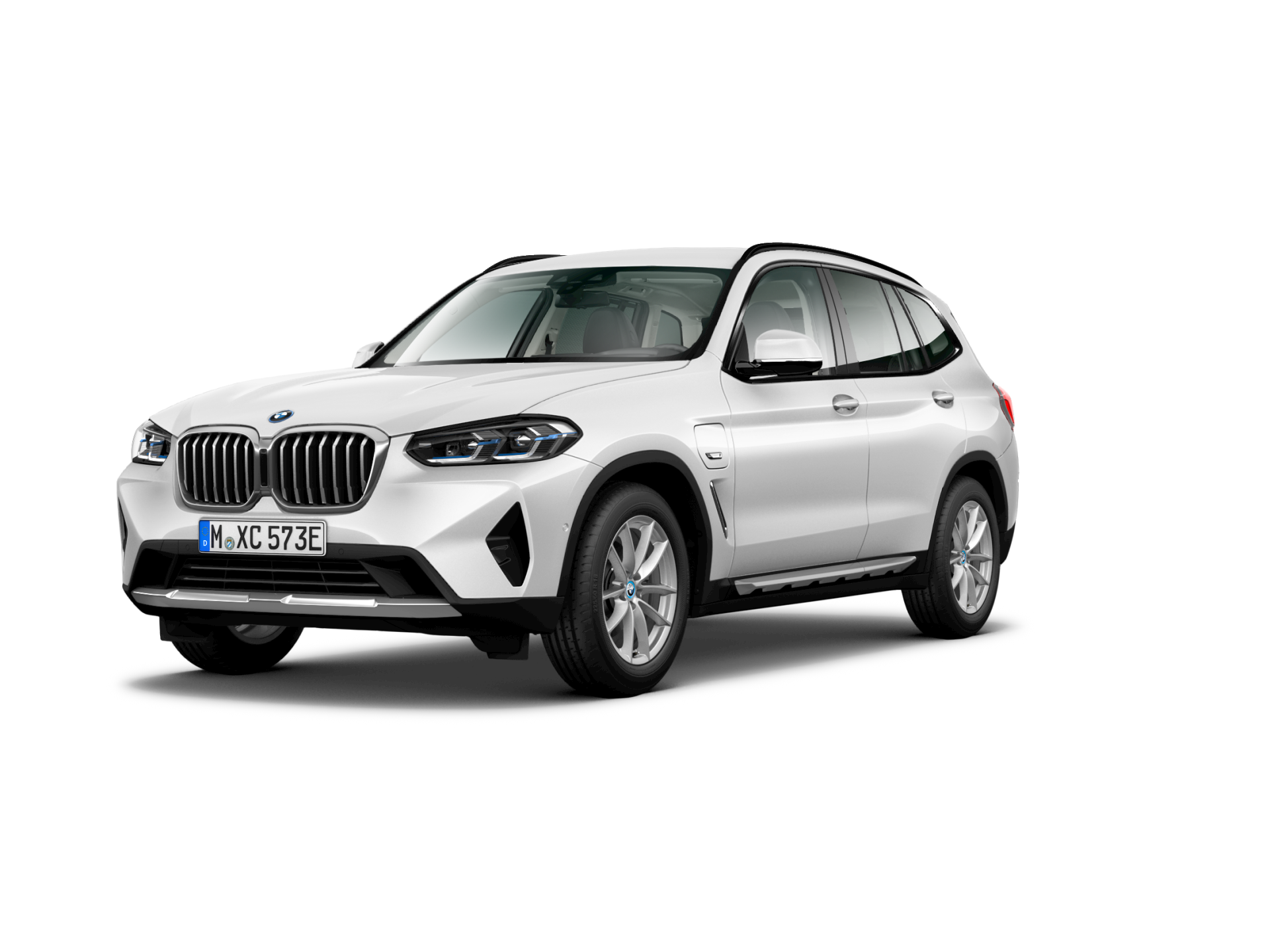 BMW X3, X3 XDRIVE30E, 2021, 89950 km