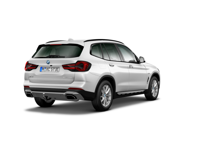 BMW X3, X3 XDRIVE30E, 2021, 89950 km