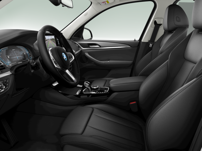 BMW X3, X3 XDRIVE30E, 2021, 89950 km