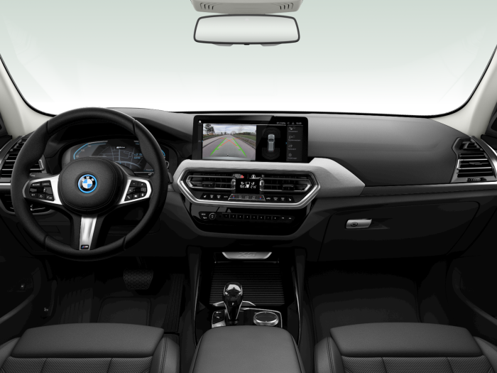 BMW X3, X3 XDRIVE30E, 2021, 89950 km