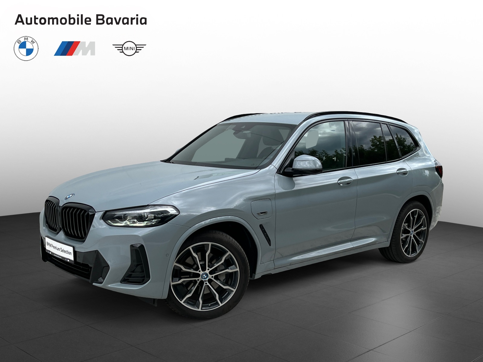 BMW X3, X3 XDRIVE30E, 2022, 71300 km
