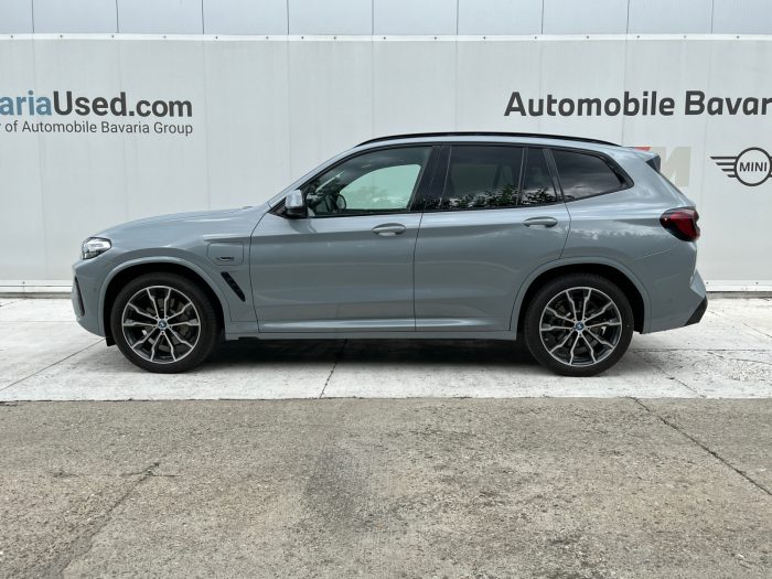 BMW X3, X3 XDRIVE30E, 2022, 71300 km