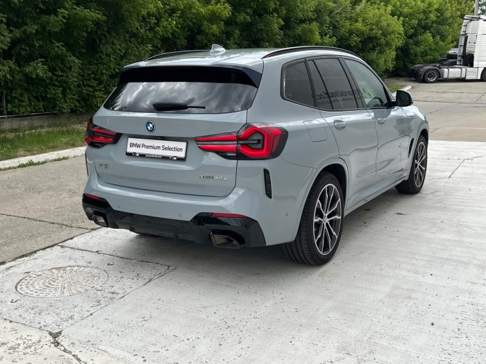 BMW X3, X3 XDRIVE30E, 2022, 71300 km