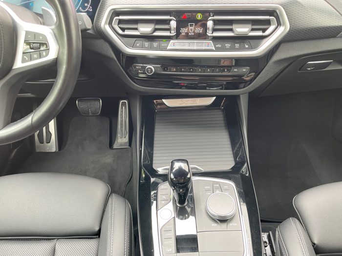 BMW X3, X3 XDRIVE30E, 2022, 71300 km