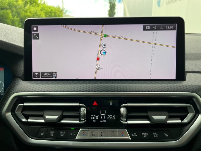 BMW X3, X3 XDRIVE30E, 2022, 71300 km