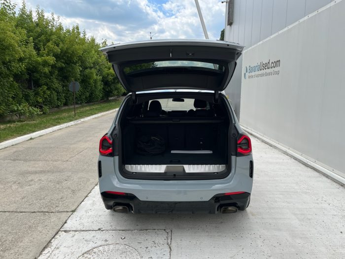 BMW X3, X3 XDRIVE30E, 2022, 71300 km