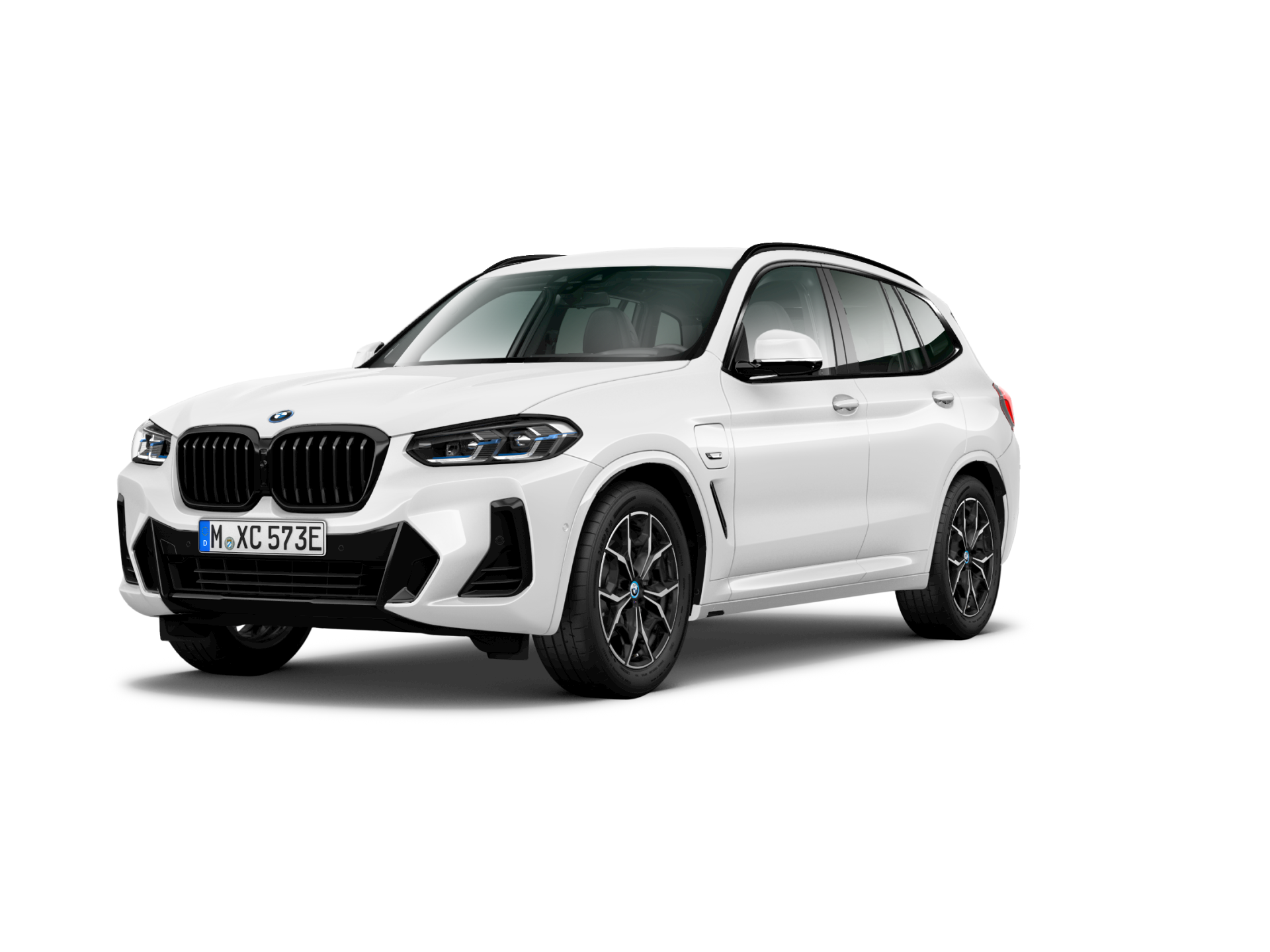 BMW X3, X3 XDRIVE30E, 2022, 79500 km