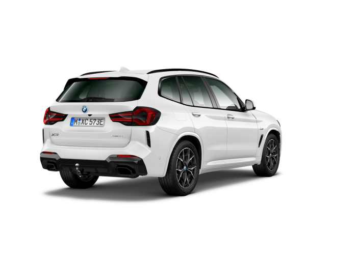 BMW X3, X3 XDRIVE30E, 2022, 79500 km