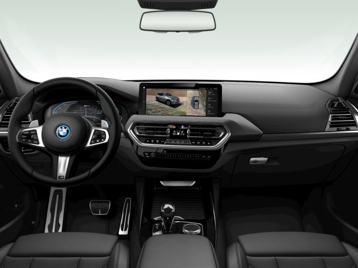 BMW X3, X3 XDRIVE30E, 2022, 79500 km