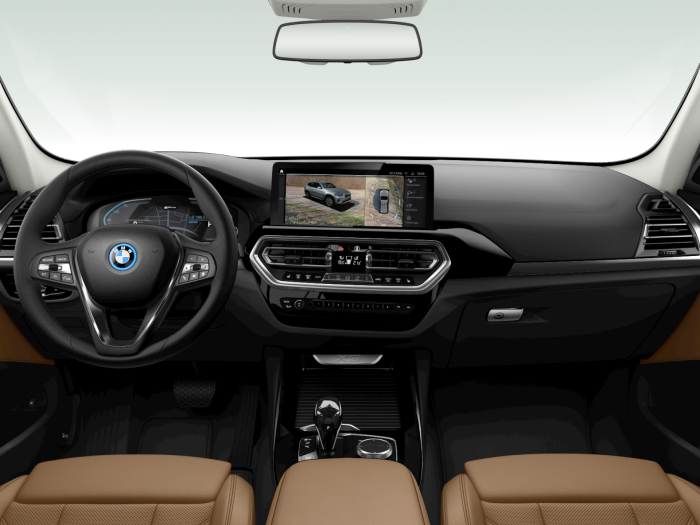 BMW X3, X3 XDRIVE30E, 2024, 14942 km