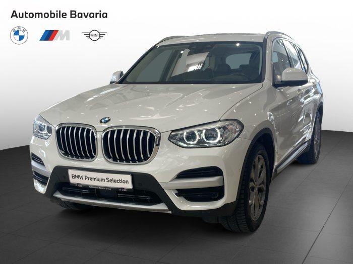 BMW X3, X3 XDRIVE30I, 2021, 75130 km
