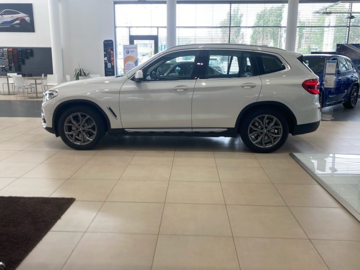 BMW X3, X3 XDRIVE30I, 2021, 75130 km