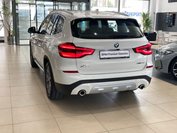 BMW X3, X3 XDRIVE30I, 2021, 75130 km