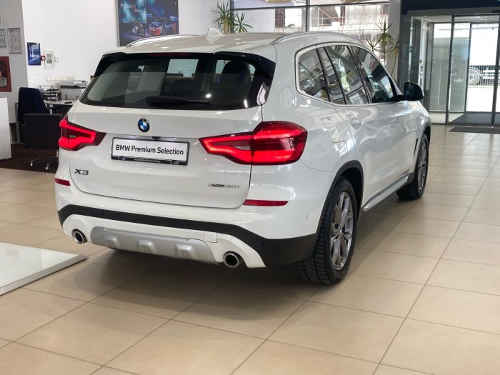 BMW X3, X3 XDRIVE30I, 2021, 75130 km