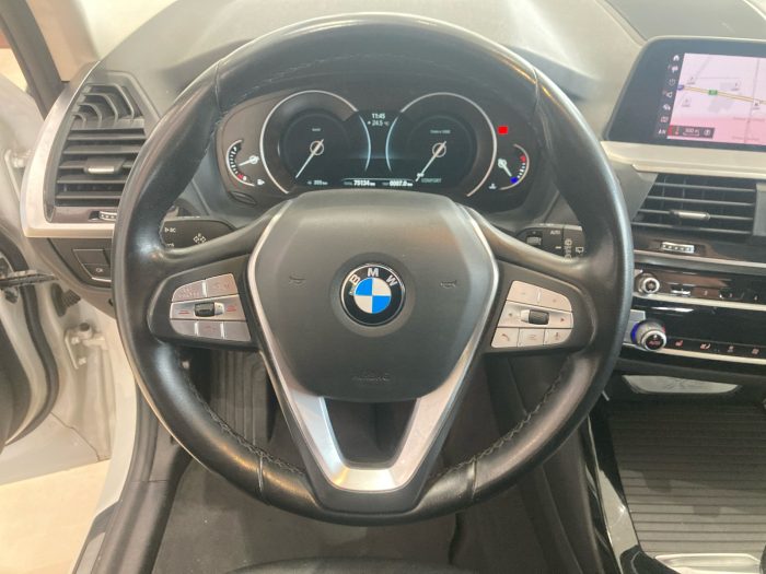 BMW X3, X3 XDRIVE30I, 2021, 75130 km