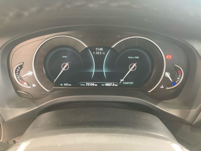 BMW X3, X3 XDRIVE30I, 2021, 75130 km