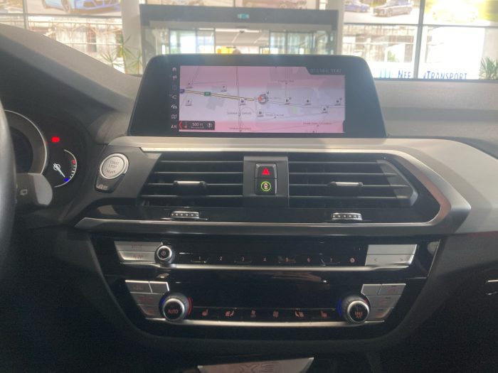 BMW X3, X3 XDRIVE30I, 2021, 75130 km