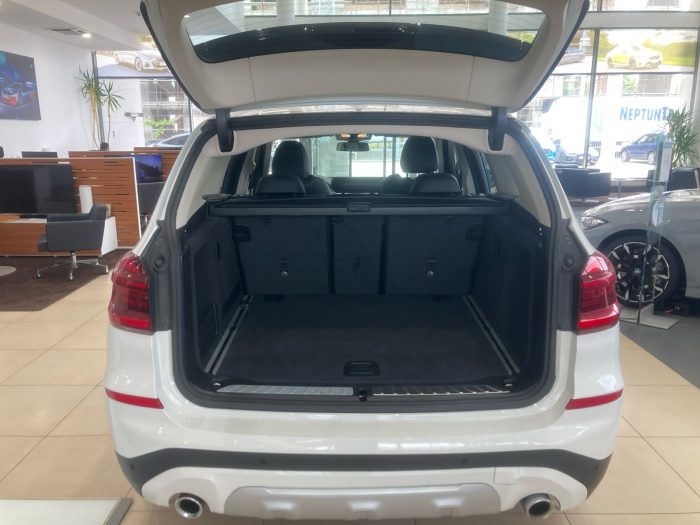 BMW X3, X3 XDRIVE30I, 2021, 75130 km