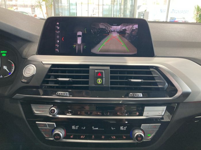 BMW X3, X3 XDRIVE30I, 2021, 75130 km