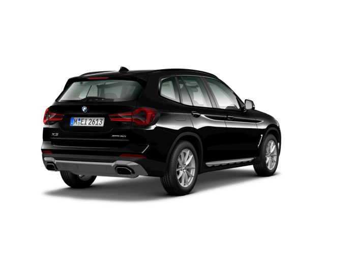 BMW X3, X3 XDRIVE30I, 2022, 47700 km