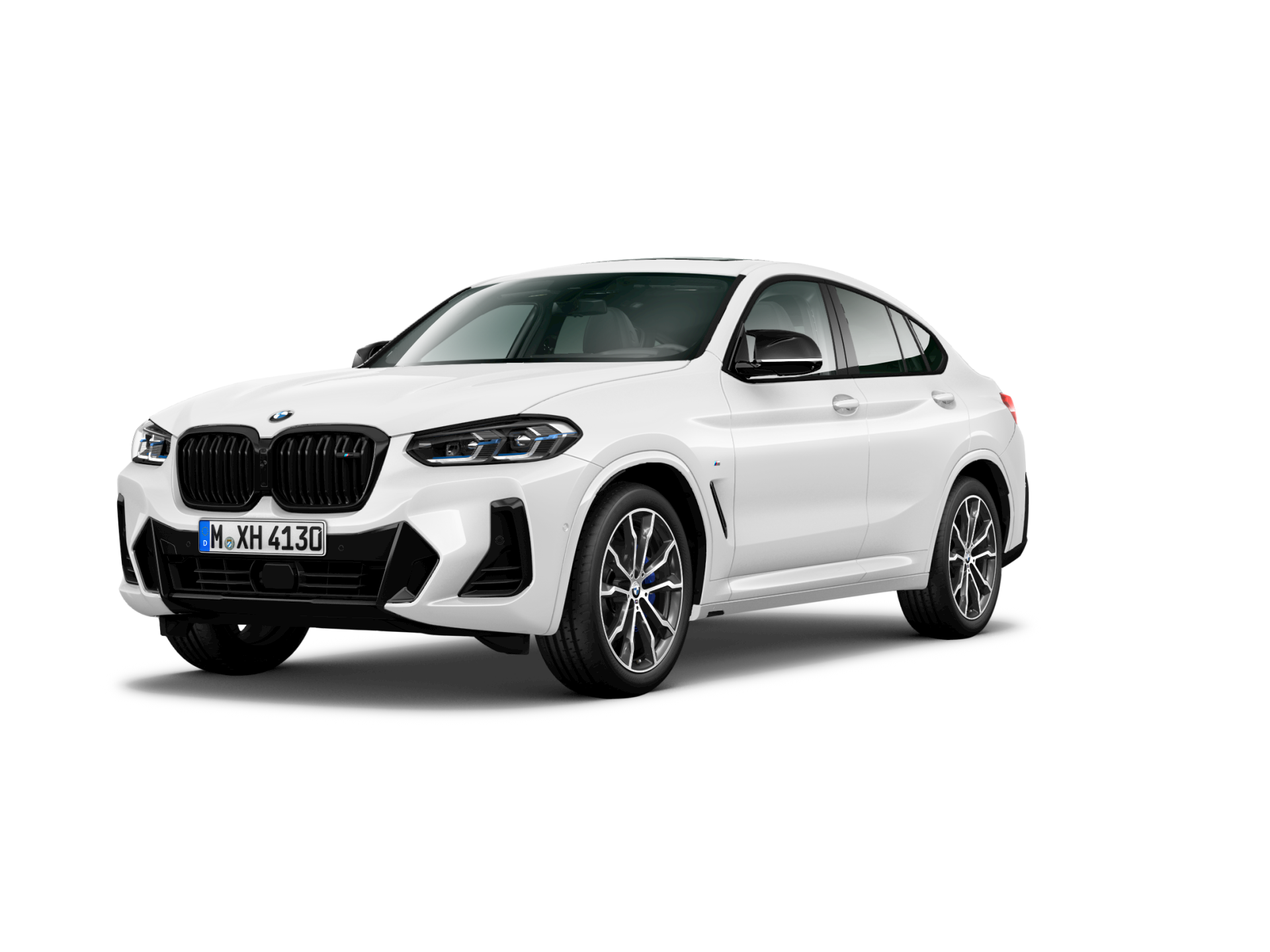 BMW, X4, X4 M40D, 2021, 80643 km