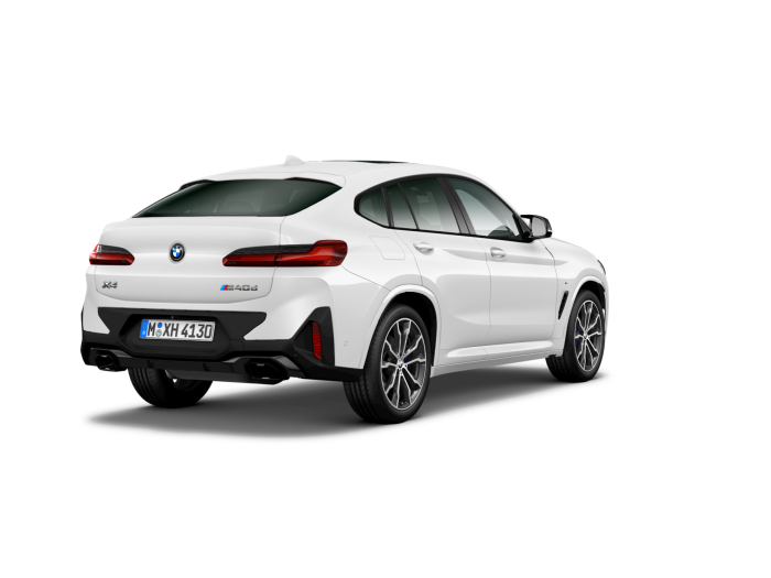 BMW X4, X4 M40D, 2021, 80643 km