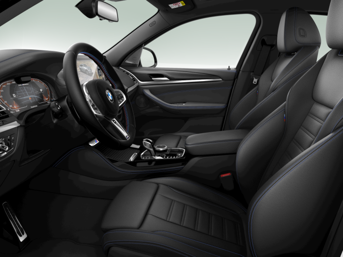 BMW X4, X4 M40D, 2021, 80643 km