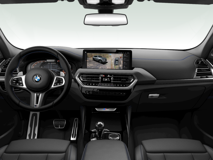 BMW X4, X4 M40D, 2021, 80643 km