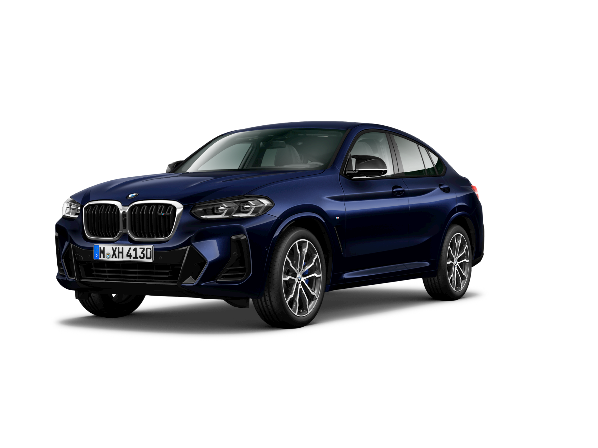 BMW X4, X4 M40D, 2022, 9100 km