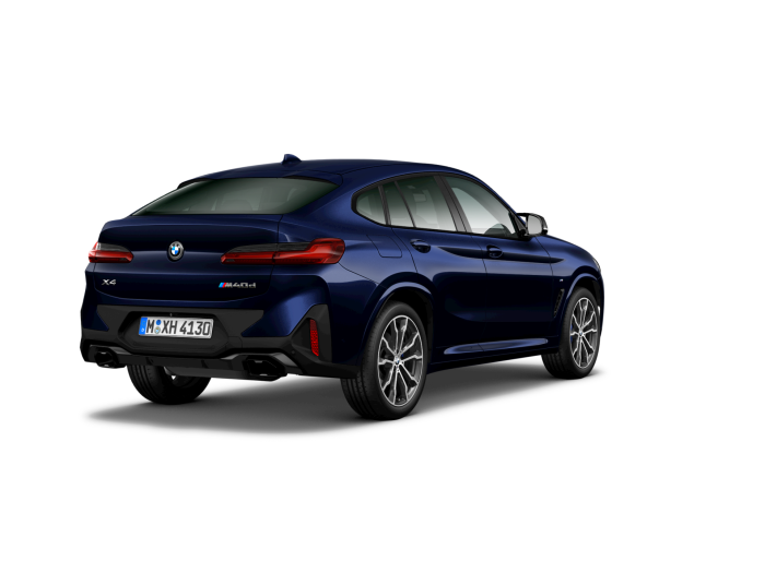BMW X4, X4 M40D, 2022, 9100 km