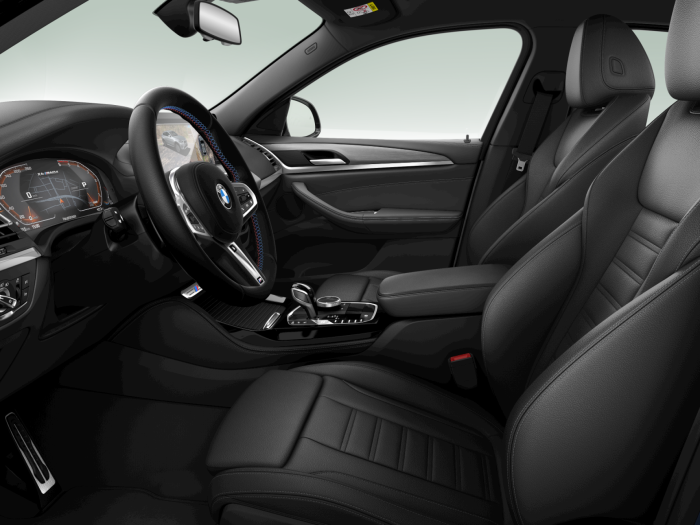 BMW X4, X4 M40D, 2022, 9100 km