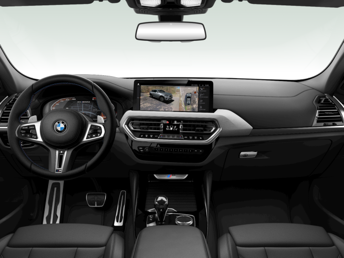 BMW X4, X4 M40D, 2022, 9100 km