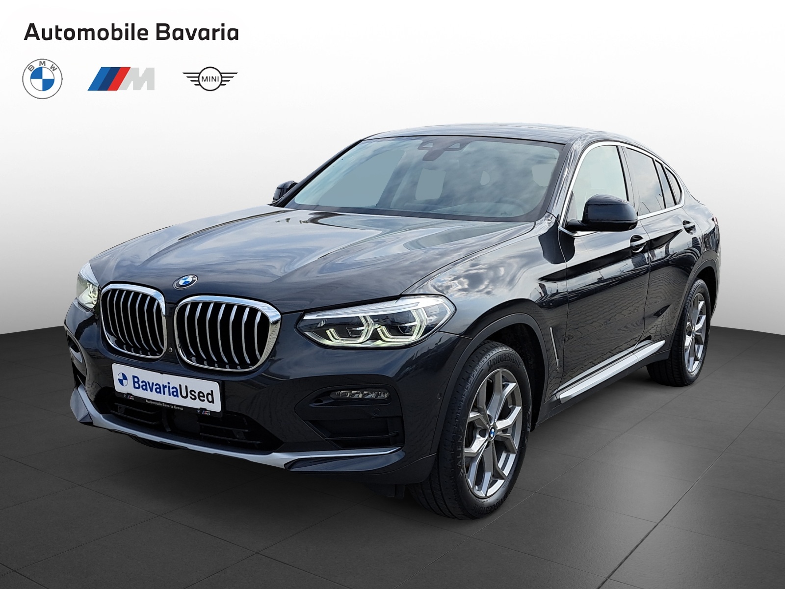BMW X4, X4 XDRIVE20D, 2020, 104812 km
