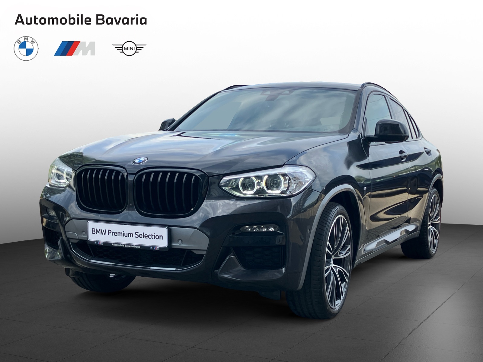 BMW X4, X4 XDRIVE20D, 2020, 35180 km