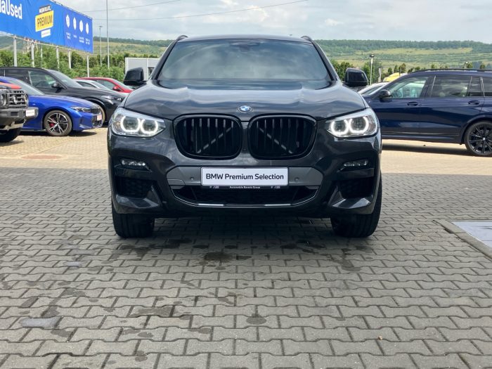 BMW X4, X4 XDRIVE20D, 2020, 35180 km