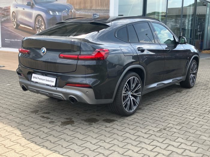 BMW X4, X4 XDRIVE20D, 2020, 35180 km