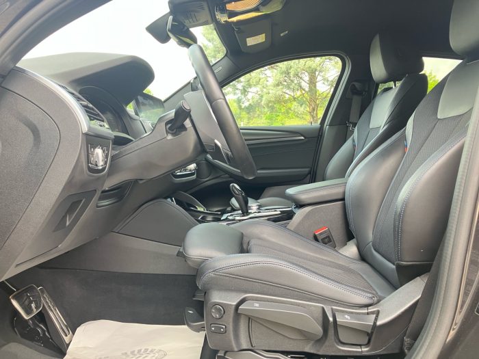 BMW X4, X4 XDRIVE20D, 2020, 35180 km