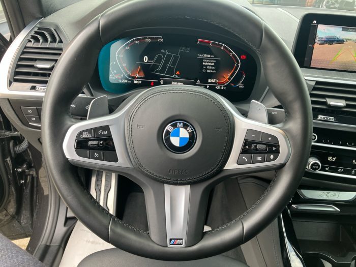 BMW X4, X4 XDRIVE20D, 2020, 35180 km