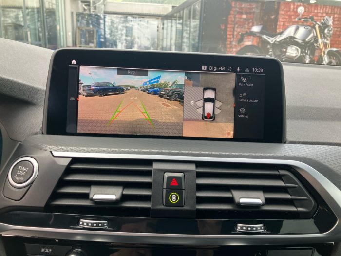 BMW X4, X4 XDRIVE20D, 2020, 35180 km