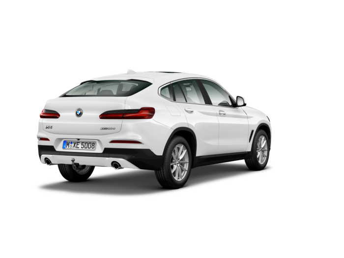BMW X4, X4 XDRIVE20D, 2020, 67540 km
