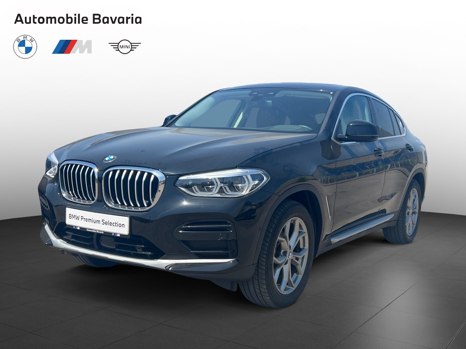 BMW X4, X4 XDRIVE20D, 2020, 91600 km
