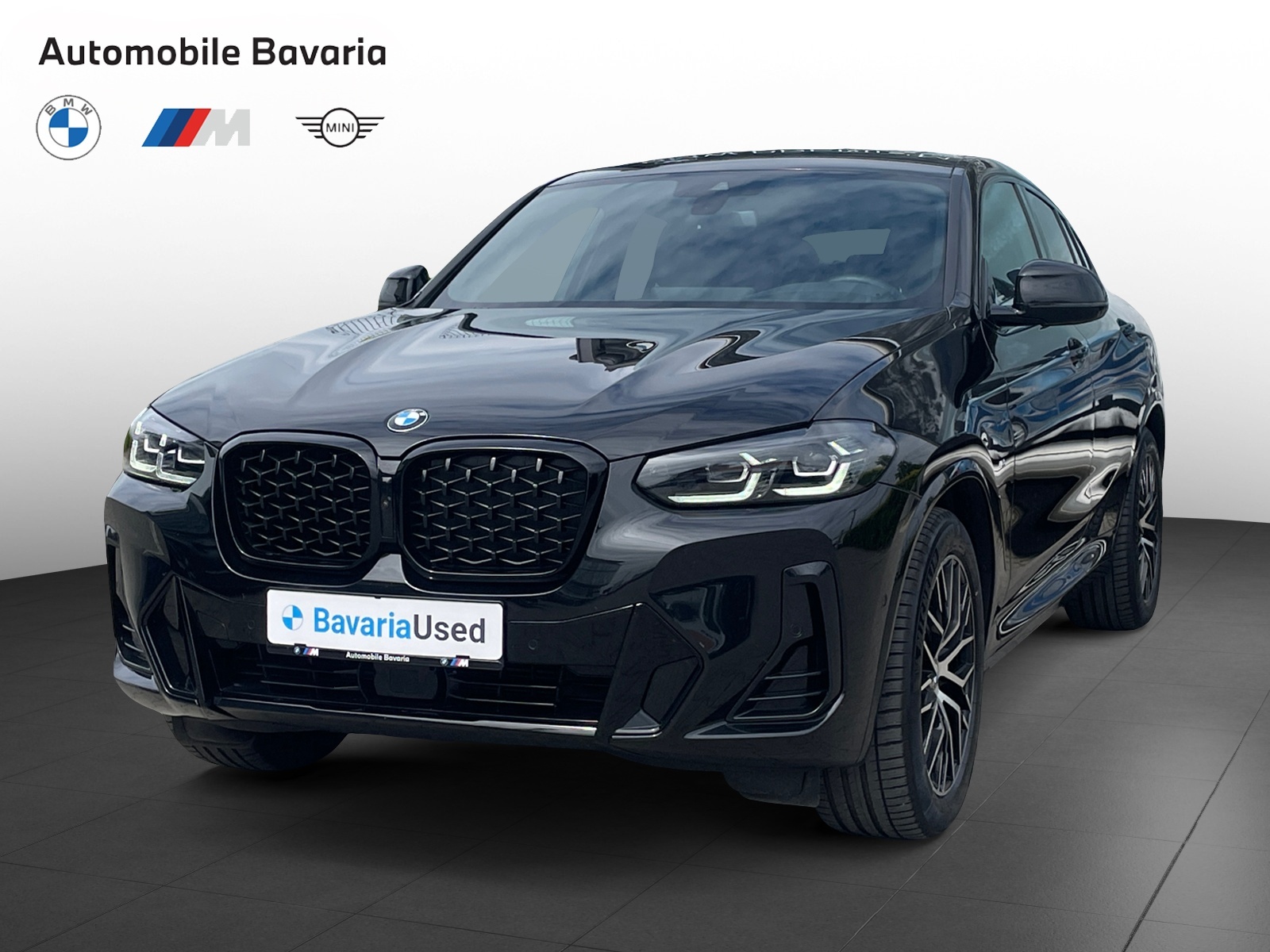 BMW X4, X4 XDRIVE20D, 2023, 12000 km