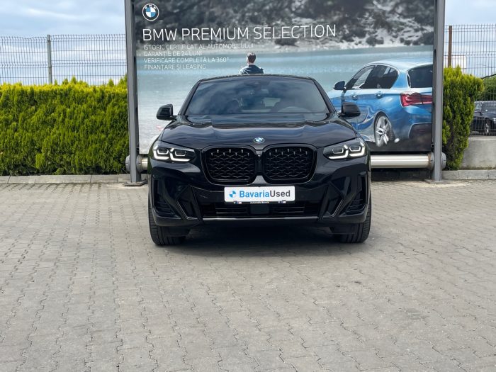 BMW X4, X4 XDRIVE20D, 2023, 12000 km