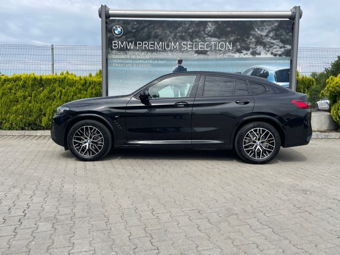 BMW X4, X4 XDRIVE20D, 2023, 12000 km